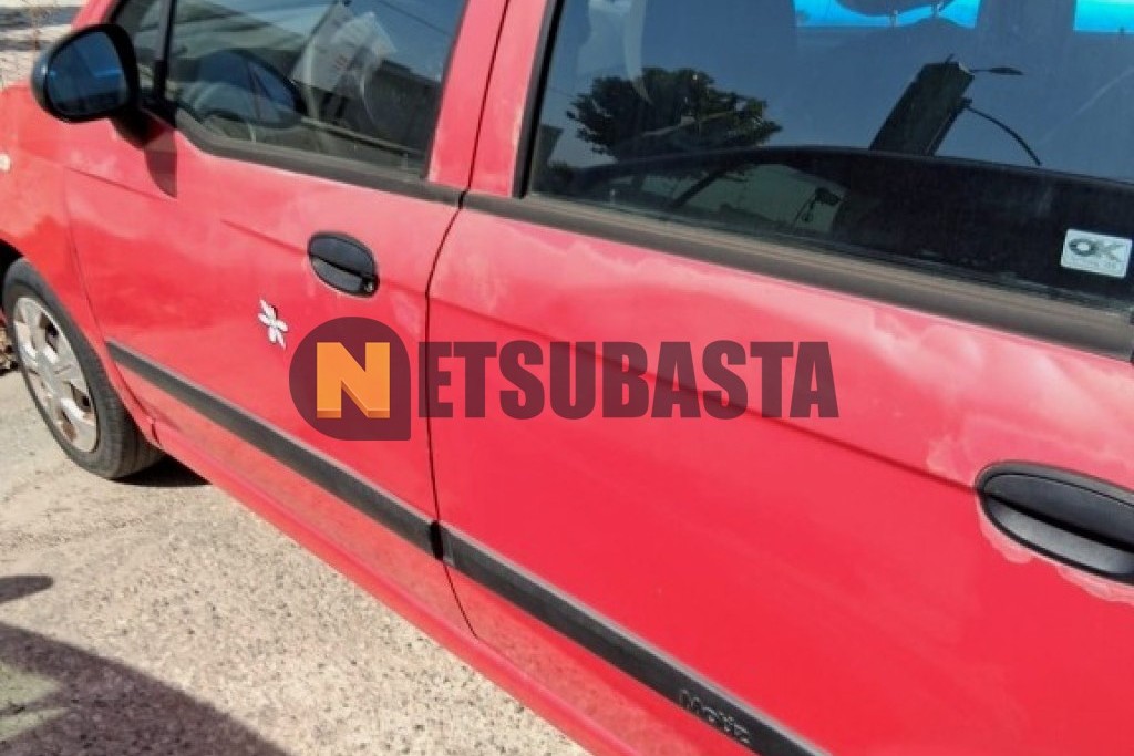 Chevrolet Matiz 1.0 2008