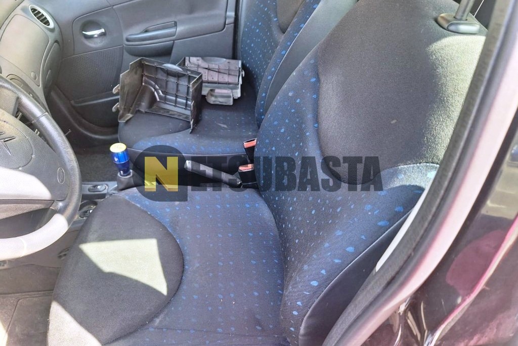 Citroën C3 1.4 HDi 2006