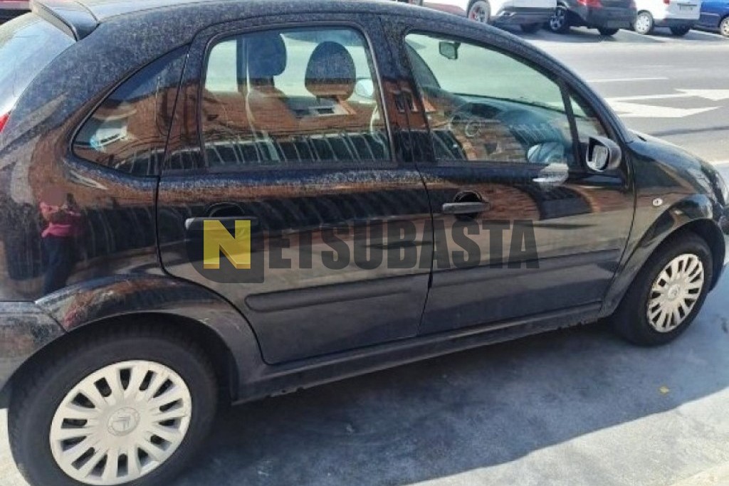Citroën C3 1.4 HDi 2006