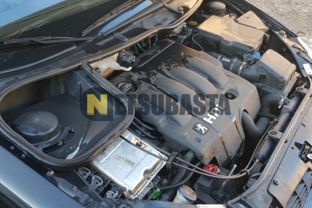 Peugeot 206 2.0 HDi 2003