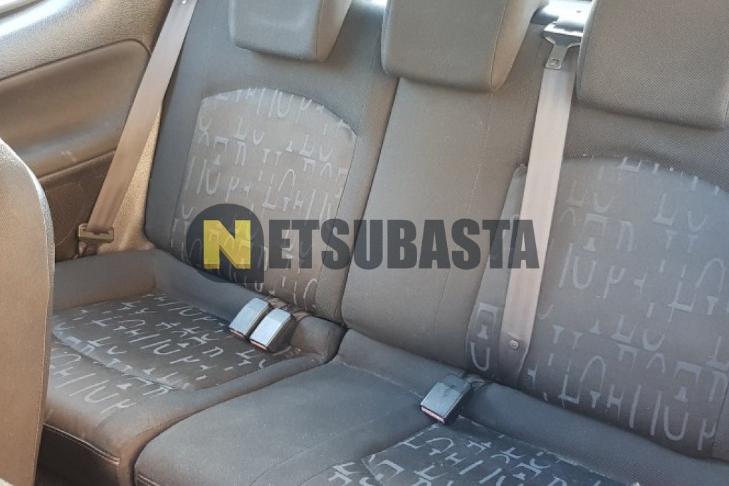 Peugeot 206 2.0 HDi 2003
