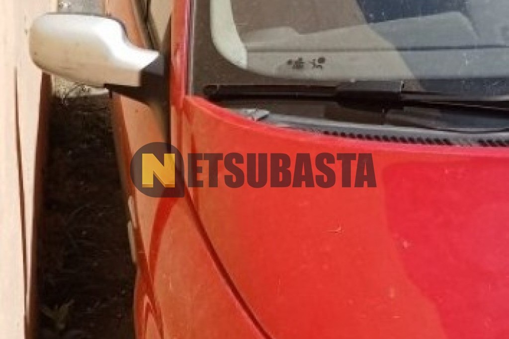 Renault Scenic 1.9 dCi 2003