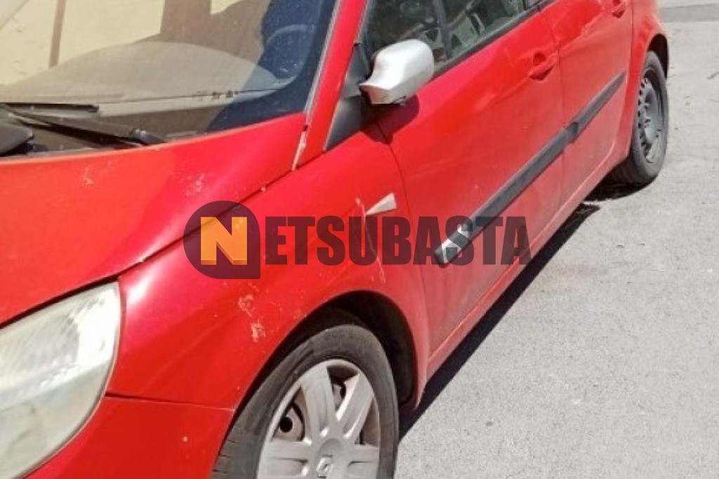Renault Scenic 1.9 dCi 2003