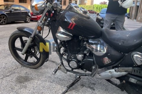 Yamaha XV 250 Virago 1999