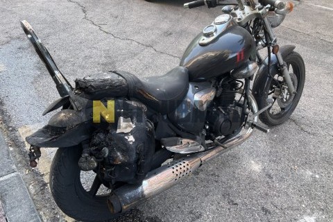 Yamaha XV 250 Virago 1999
