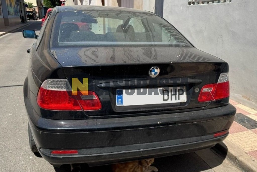 Bmw 318Ci Coupé 2005