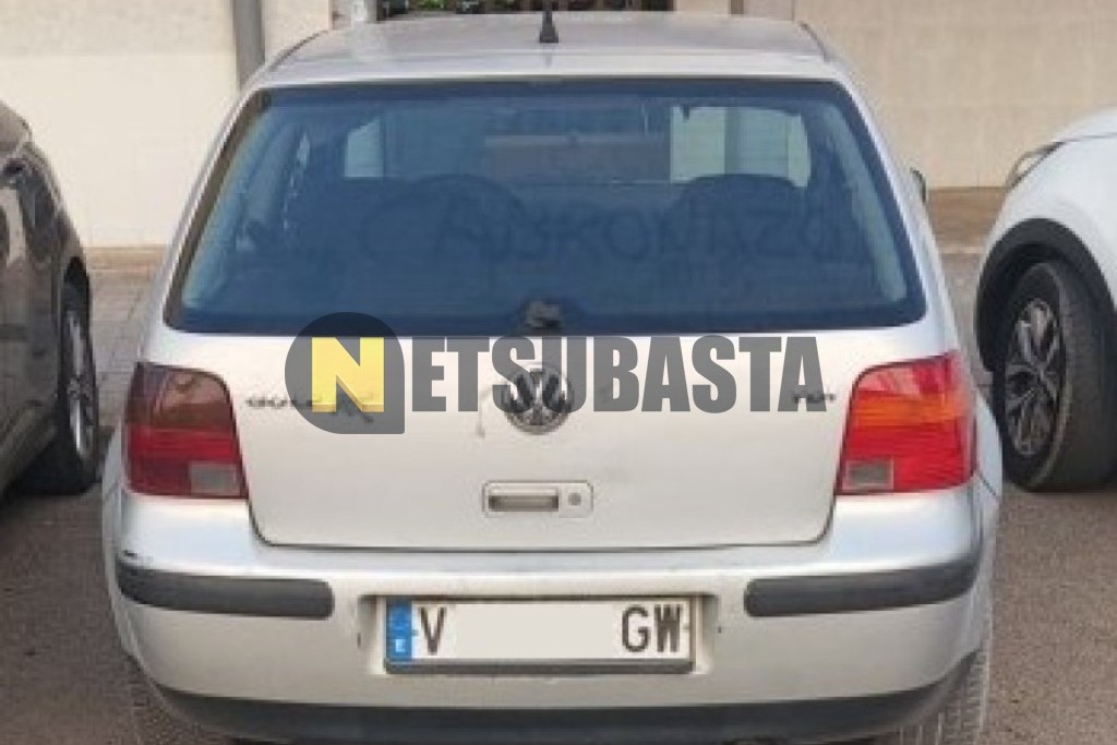 Volkswagen Golf 1.9 TDI 1999