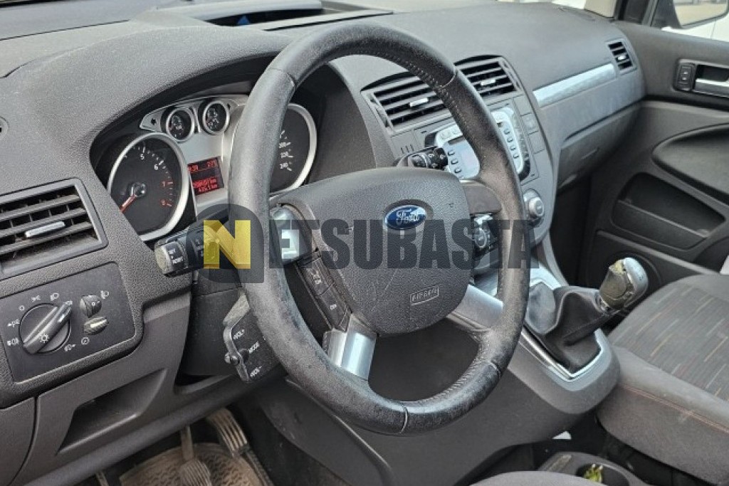 Ford C-MAX 1.8 Flexifuel 2008