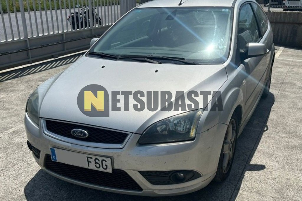 Ford Focus Coupé 1.8 TDCi 2007