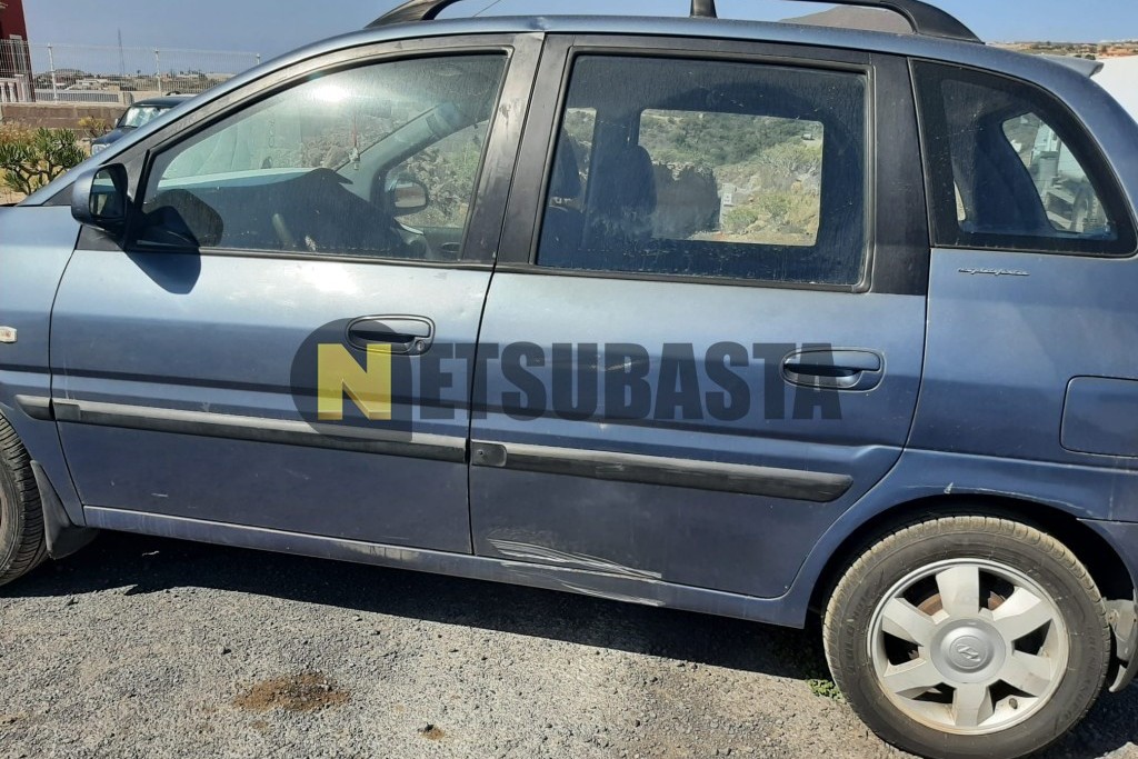 Hyundai Matrix 1.6 GLS Aut. 2004