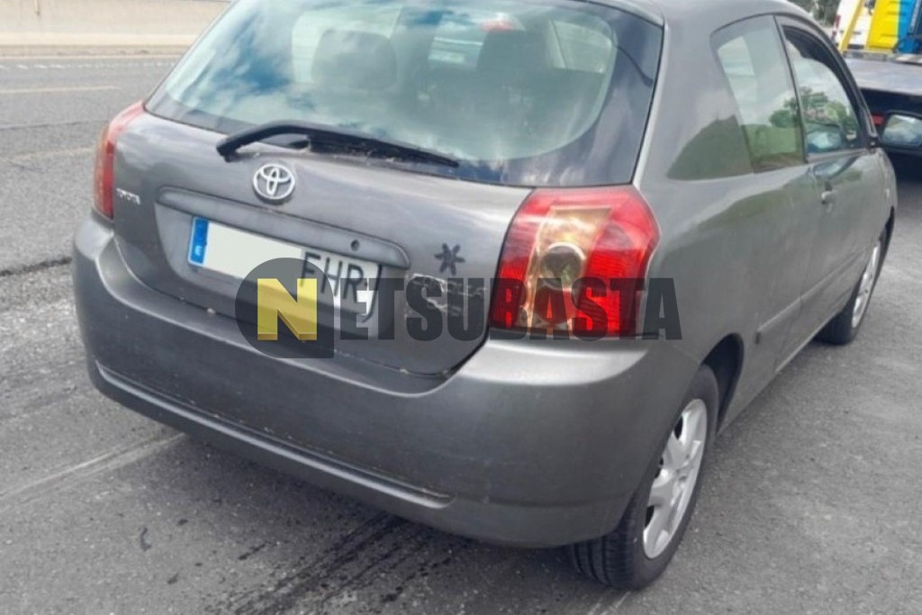 Toyota Corolla 1.4 D4-D 2006