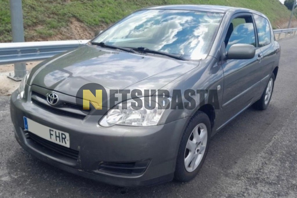Toyota Corolla 1.4 D4-D 2006