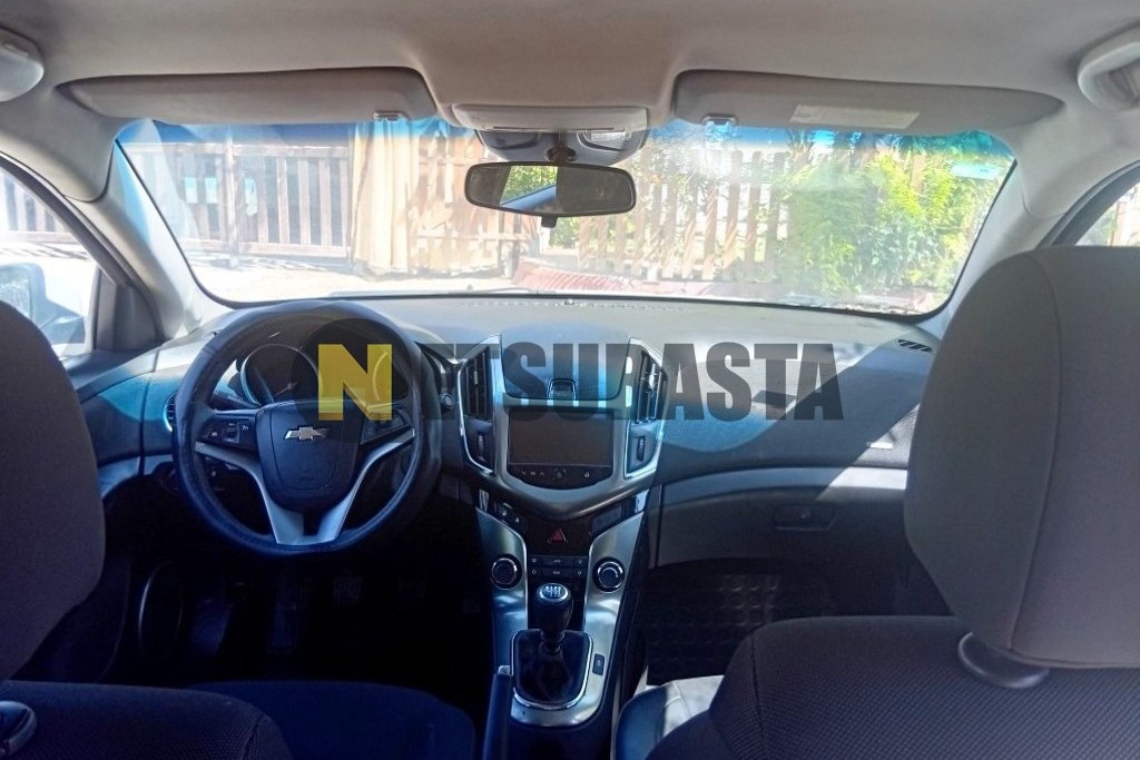 Chevrolet Cruze 2.0 VCDi 2013