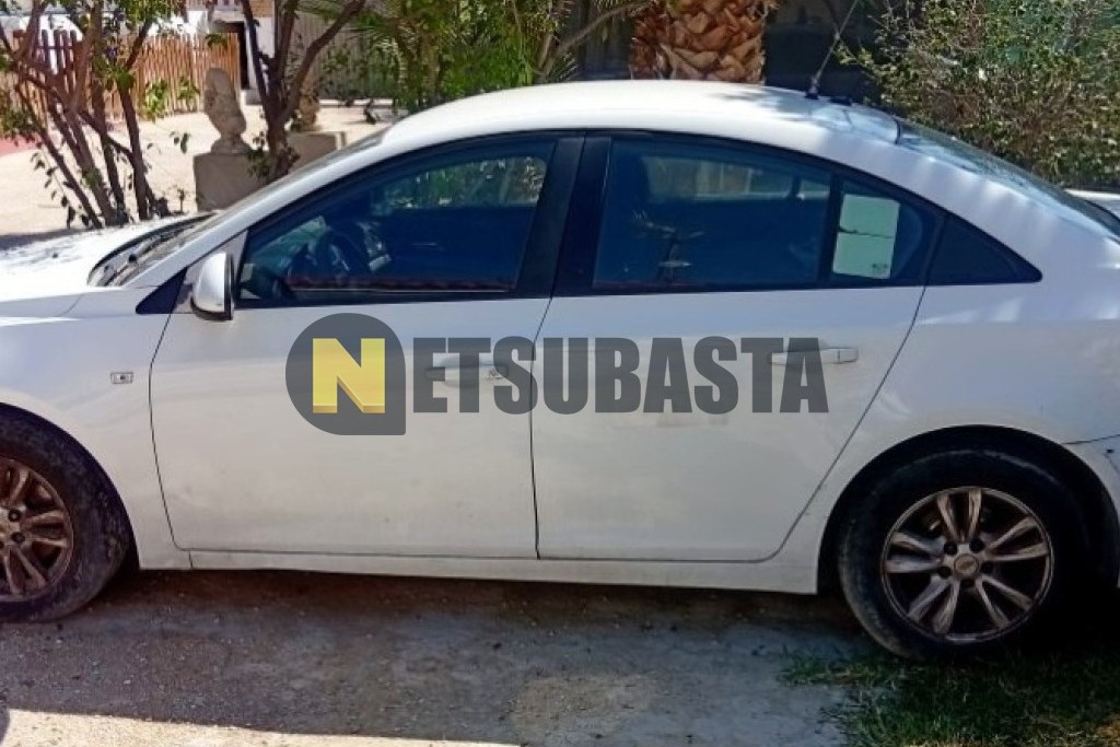 Chevrolet Cruze 2.0 VCDi 2013