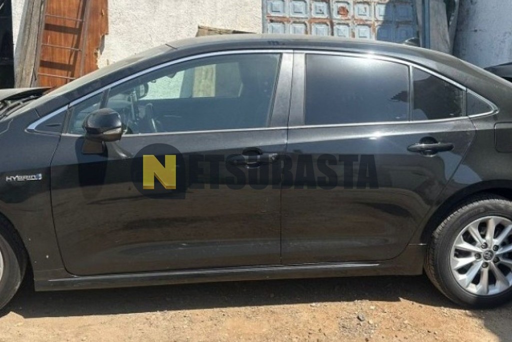 Toyota Corolla Sedan 125H 2021