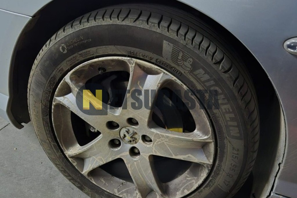 Peugeot 407 2.0 HDi 2004