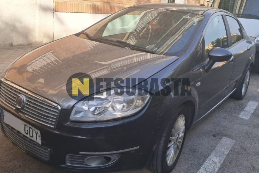 Fiat Linea 1.3 Multijet 2008