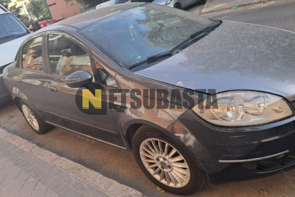 Fiat Linea 1.3 Multijet 2008