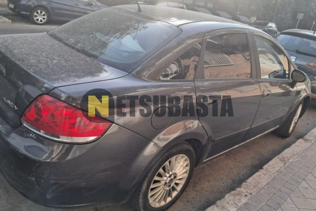 Fiat Linea 1.3 Multijet 2008