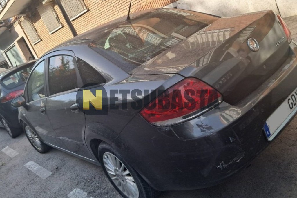 Fiat Linea 1.3 Multijet 2008