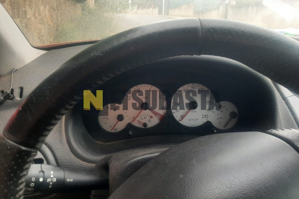 Peugeot 206 1.4 2004