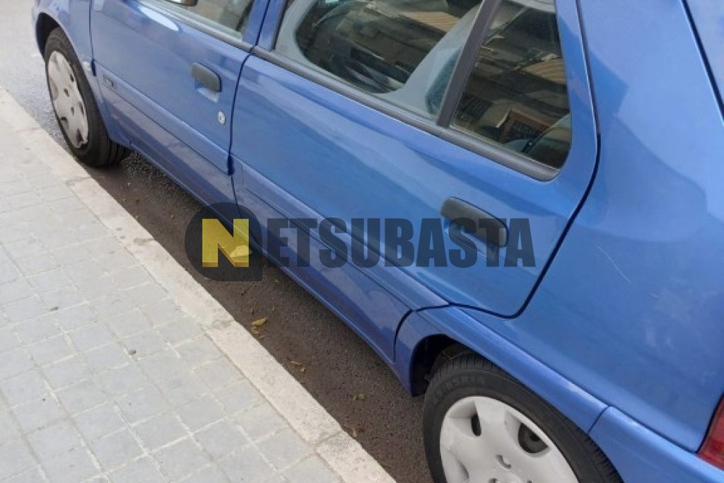 Citroën Saxo 1.1i 2000