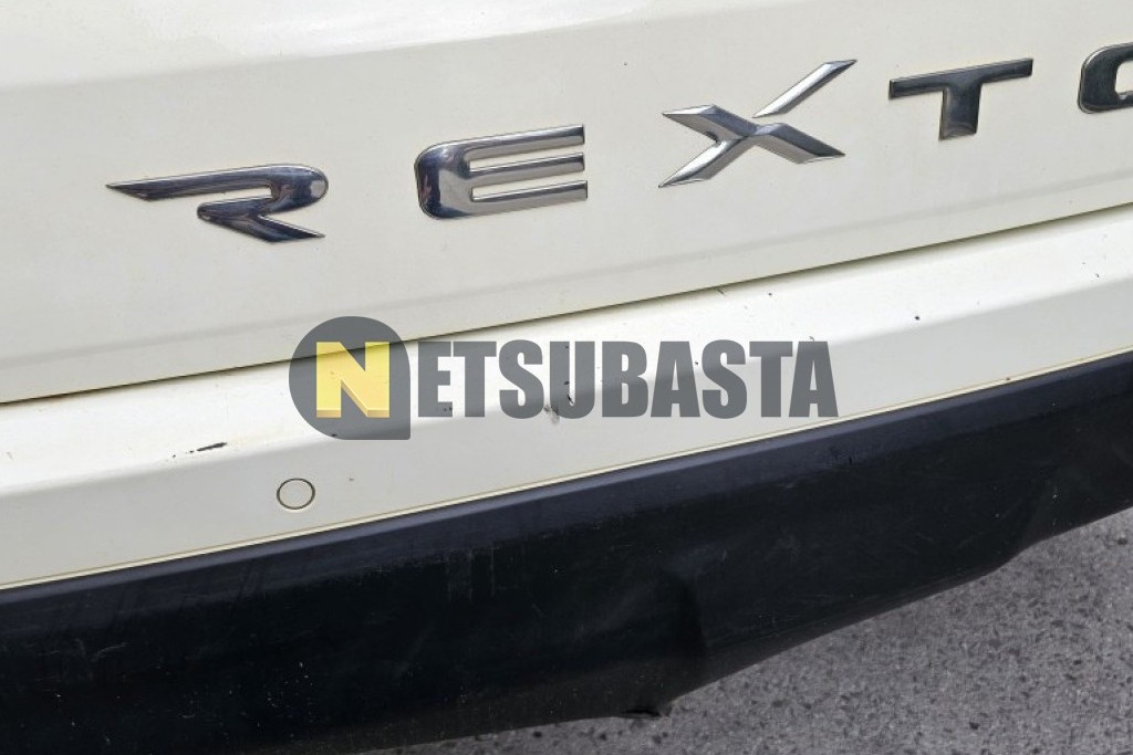 SsangYong Rexton W D22T 4x4 2016