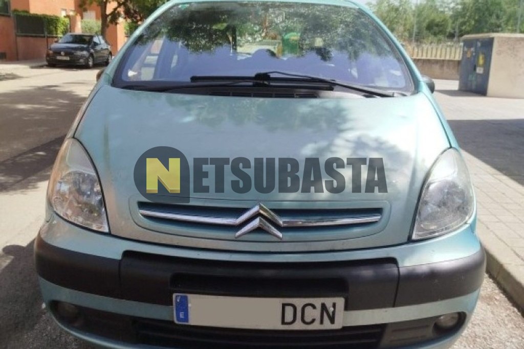Citroën Xsara Picasso 1.6 HDi 2004