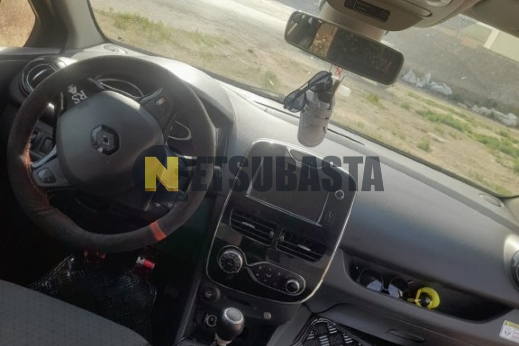 Renault Clio 1.5 dCi 2013