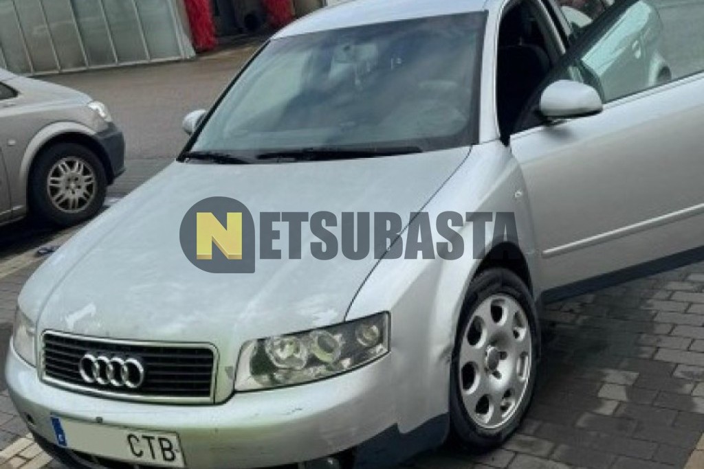 Audi A4 2.0 multitronic 2004