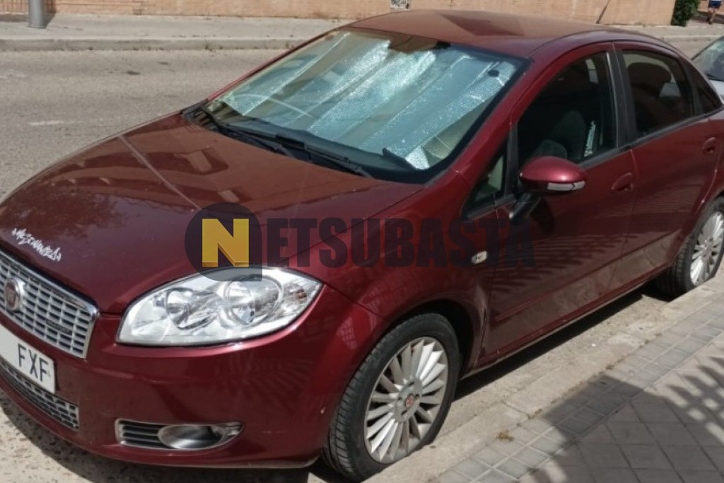 Fiat Linea 1.3 Multijet 2007