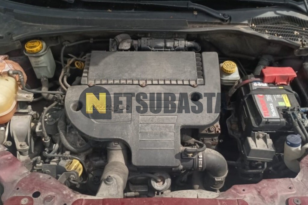 Fiat Linea 1.3 Multijet 2007