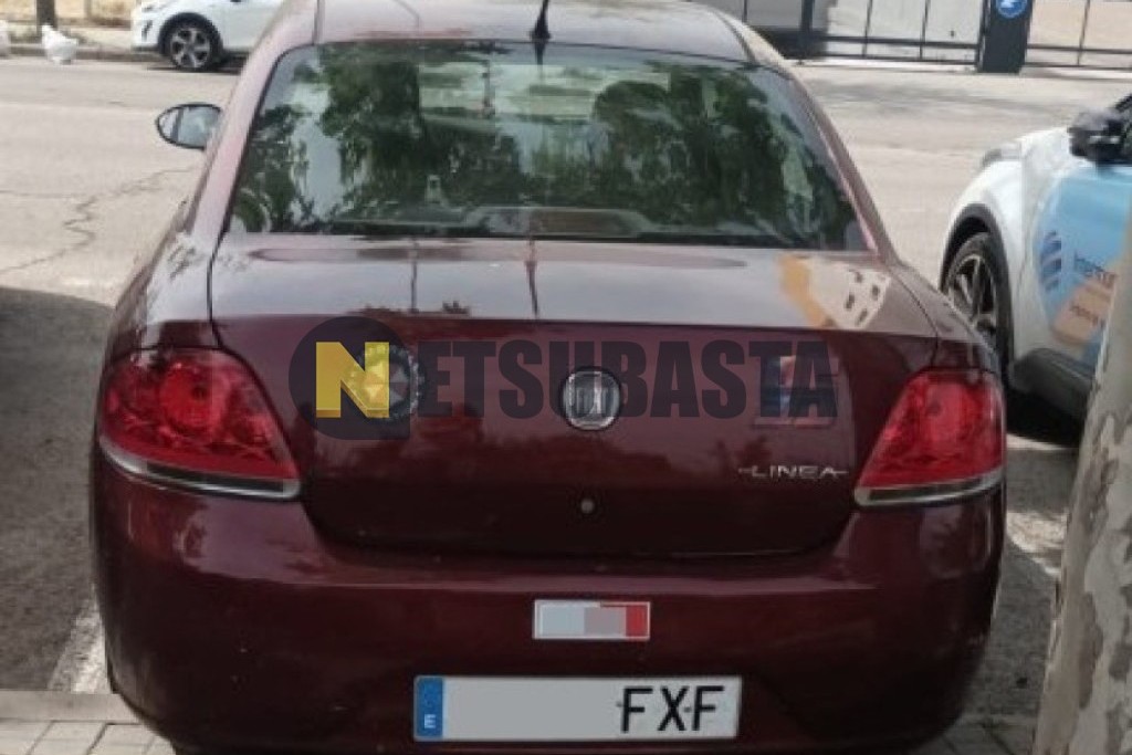 Fiat Linea 1.3 Multijet 2007