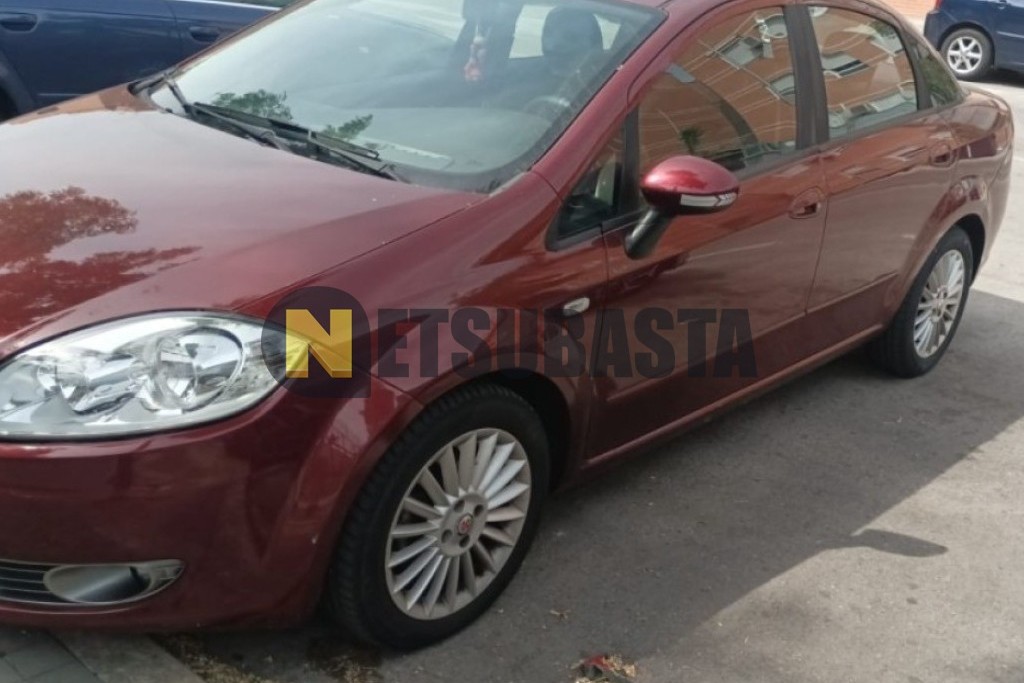 Fiat Linea 1.3 Multijet 2007
