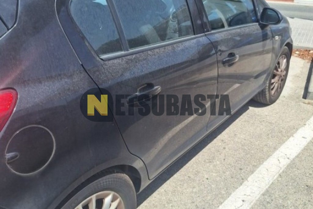 Opel Corsa 1.3 CDTi 2009