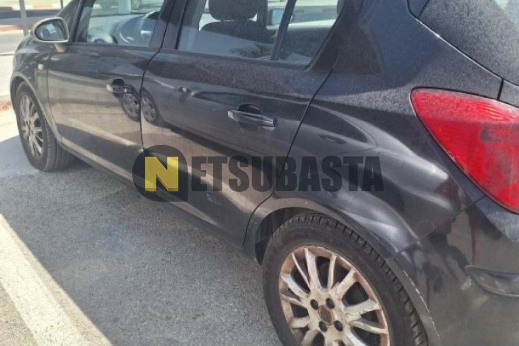 Opel Corsa 1.3 CDTi 2009