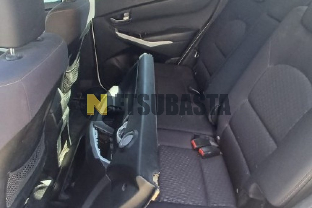 SsangYong Korando D22T 2016