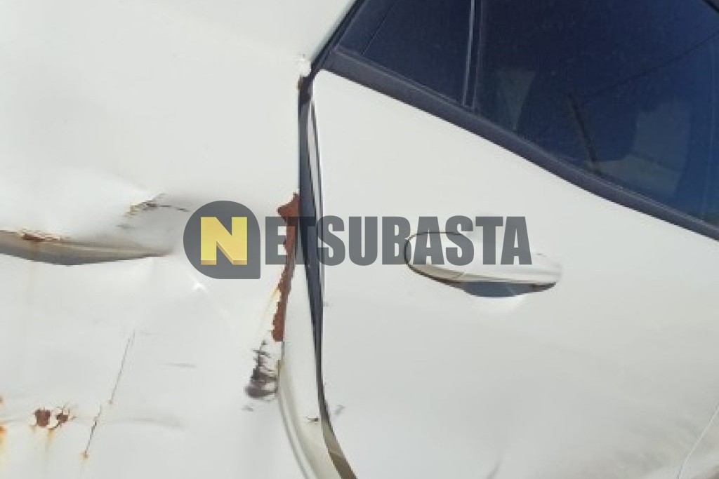 SsangYong Korando D22T 2016
