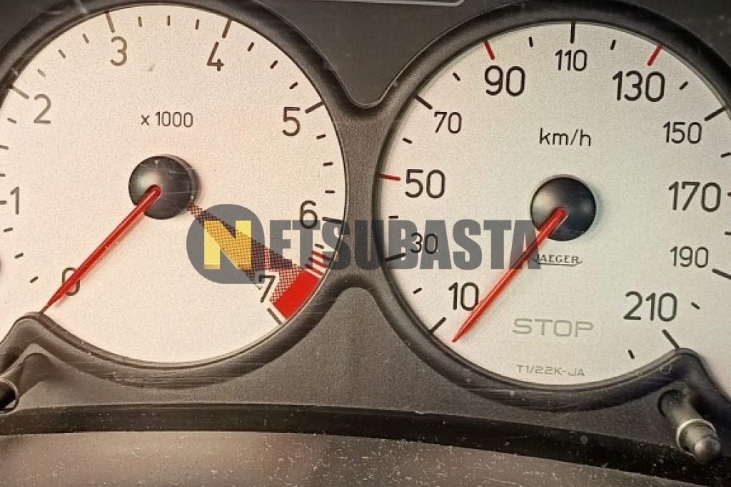 Peugeot 206 1.4 2005