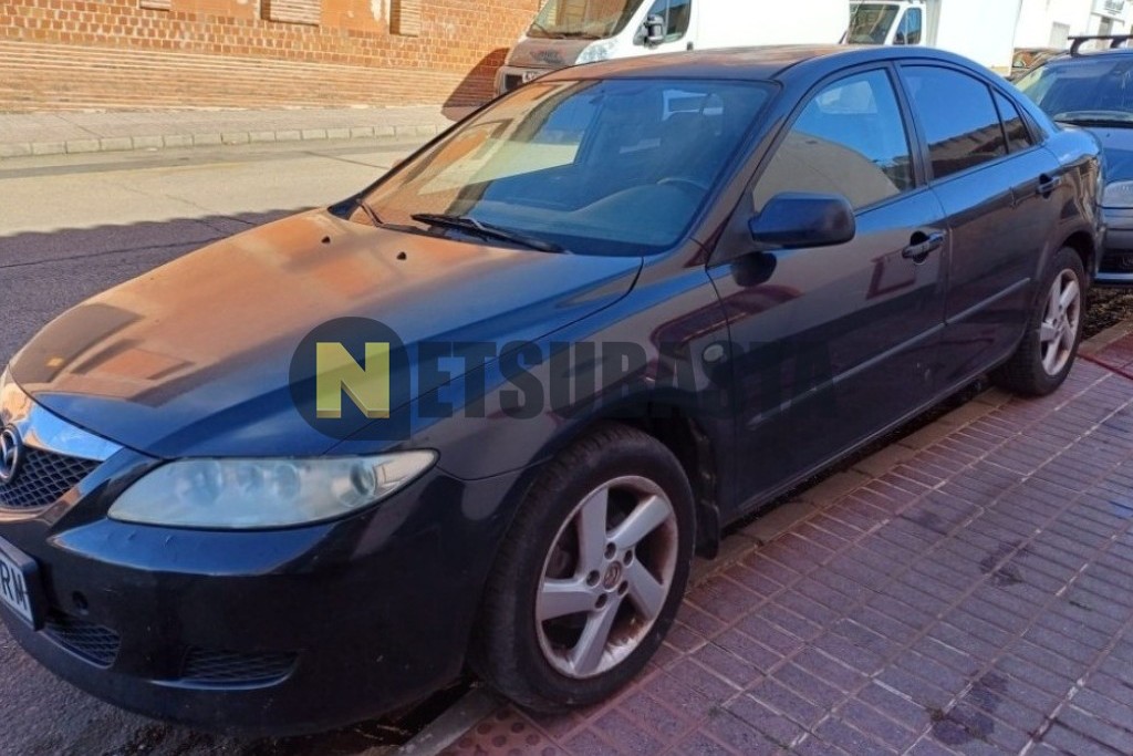 Mazda 6 CRTD 2.0 2005