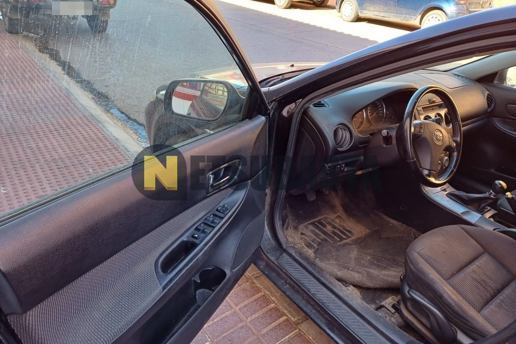 Mazda 6 CRTD 2.0 2005