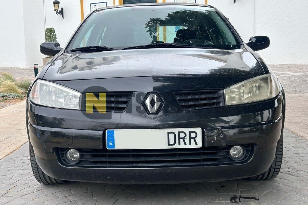 Renault Megane 1.5 dCi 2005