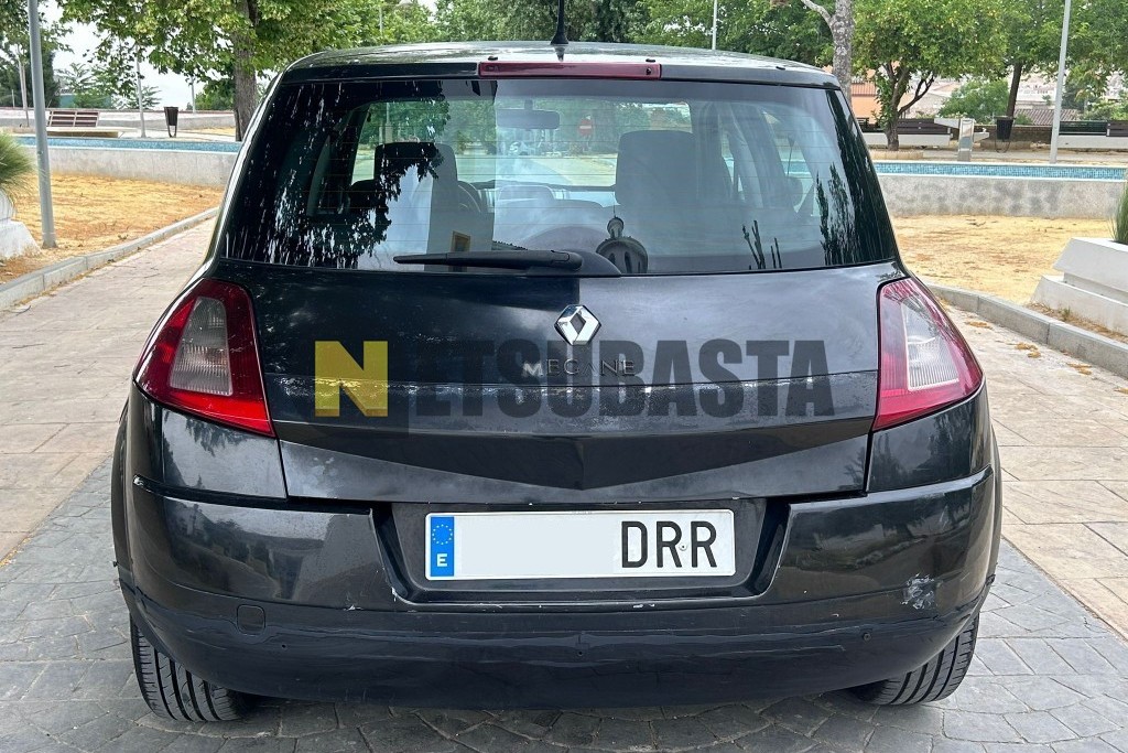 Renault Megane 1.5 dCi 2005