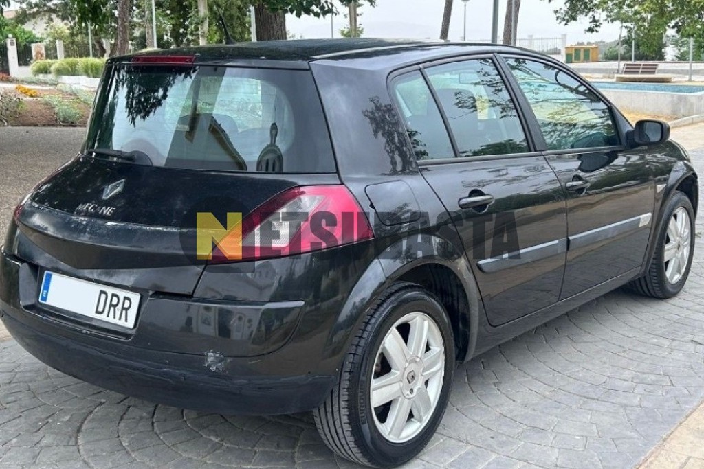 Renault Megane 1.5 dCi 2005