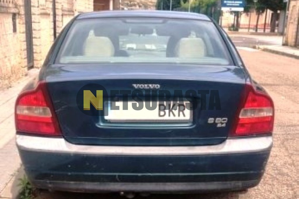 Volvo S80 2.4 2001