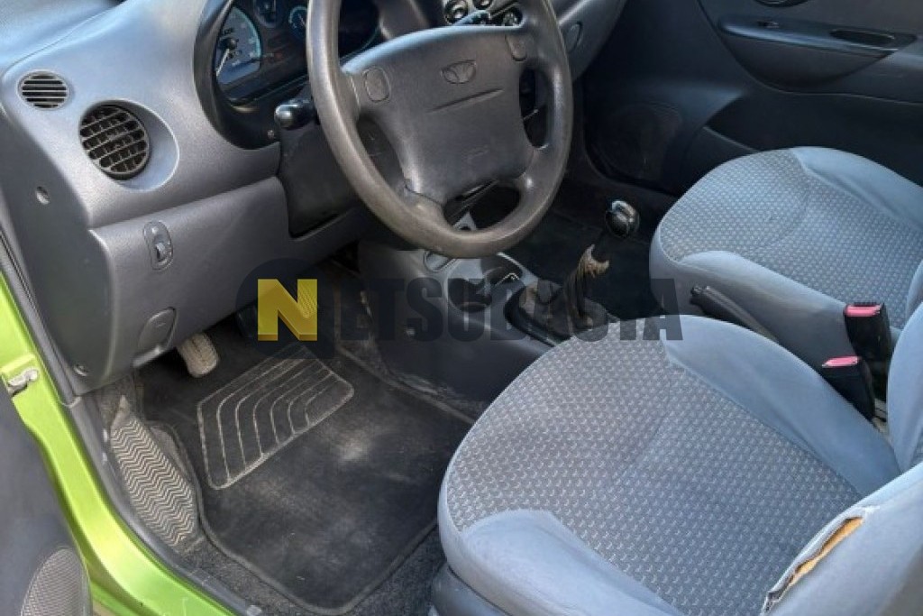 Daewoo Matiz 0.8 2003