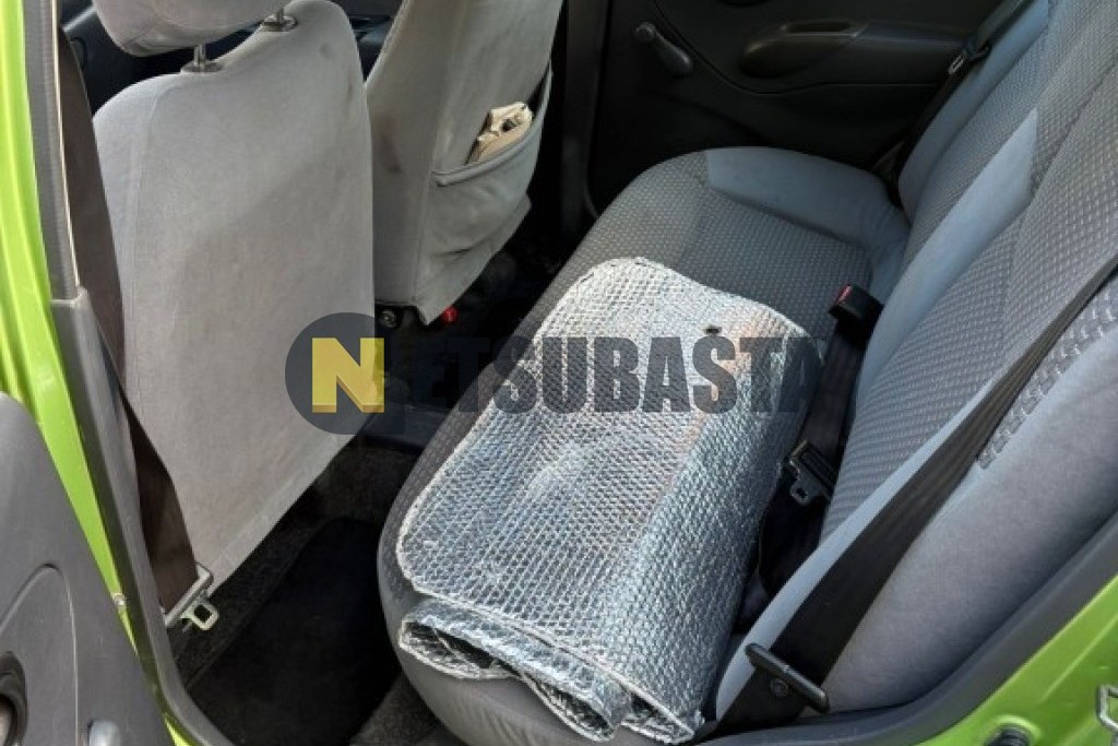 Daewoo Matiz 0.8 2003