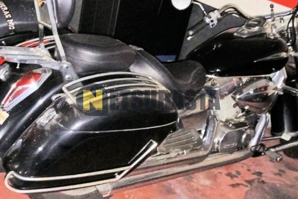 Honda VT 750 C SHADOW 2008