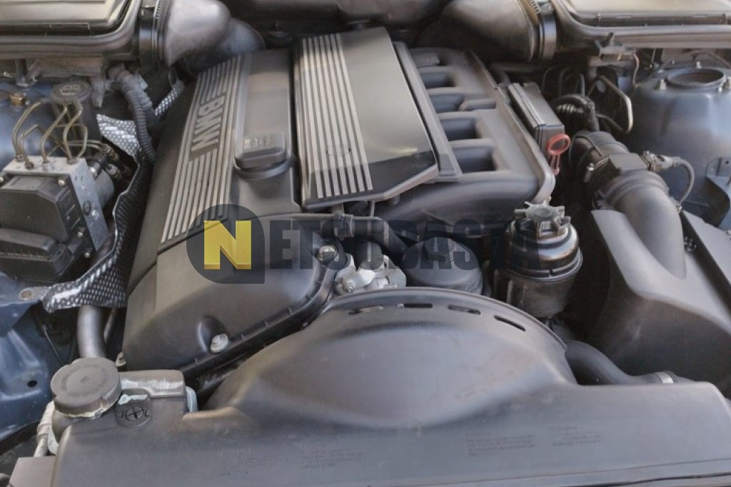 Bmw 525iA 2001