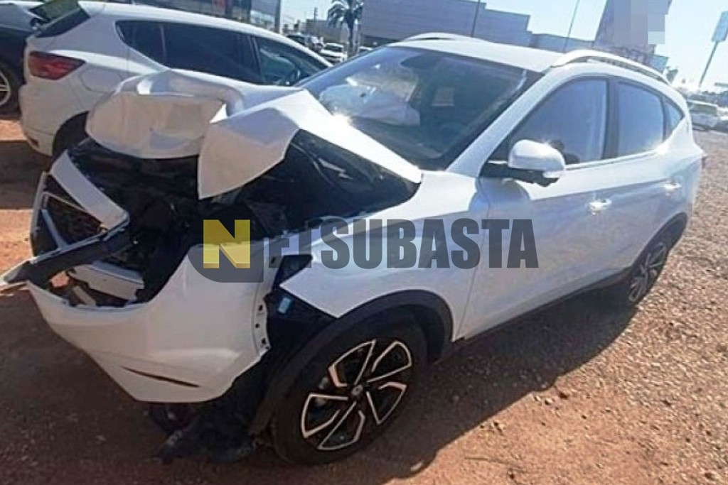 MG ZS 1.5 VTI-tech 2023